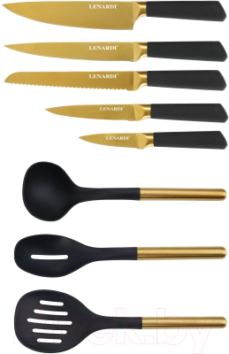 Набор ножей Lenardi 195-003