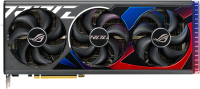 Видеокарта Asus ROG Strix GeForce RTX 4080 16GB GDDR6X  (ROG-STRIX-RTX4080-16G-GAMING) - 