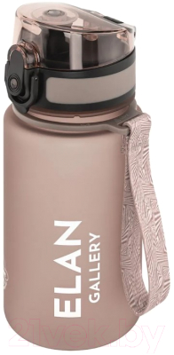 Бутылка для воды Elan Gallery Style Matte / 280191 (капучино)