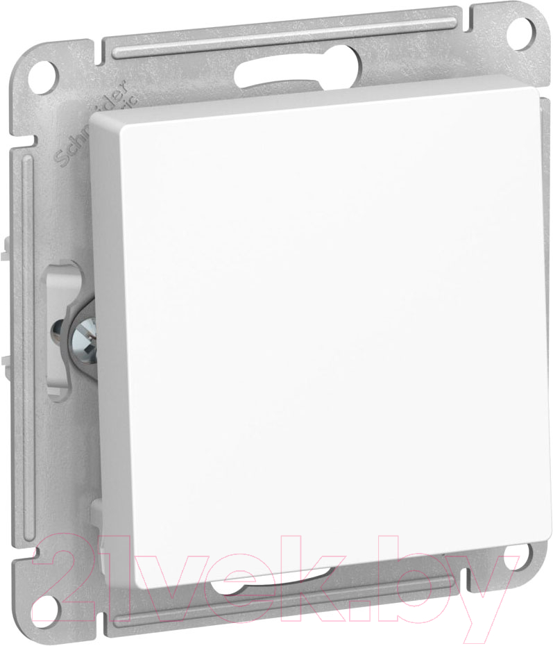 Выключатель Systeme (Schneider) Electric AtlasDesign ATN001311 — фото 1