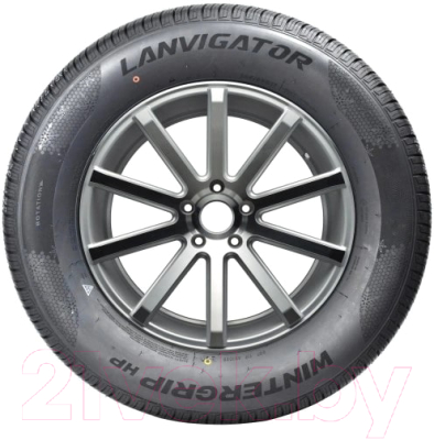 Изображение товара Зимняя шина Lanvigator WinterGrip HP 185/65R15 88H