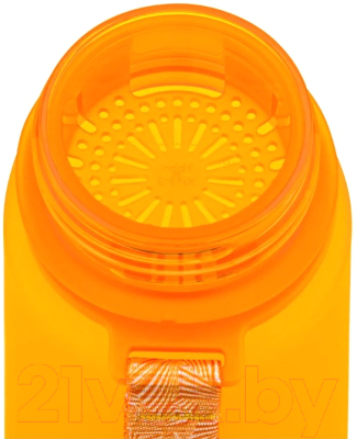Бутылка для воды Elan Gallery Style Matte / 280118 (оранжевый)