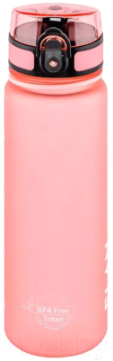 Бутылка для воды Elan Gallery Style Matte / 280163 (пыльная роза)