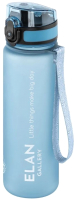 Бутылка для воды Elan Gallery Style Matte / 280166 (голубая пастель) - 