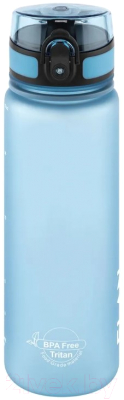 Бутылка для воды Elan Gallery Style Matte / 280166 (голубая пастель)