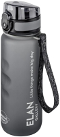 Бутылка для воды Elan Gallery Style Matte / 280128 (серый) - 