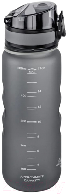 Бутылка для воды Elan Gallery Style Matte / 280128 (серый)