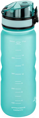 Бутылка для воды Elan Gallery Style Matte / 280129 (аквамарин)