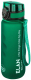 Бутылка для воды Elan Gallery Style Matte / 280131 (темно-зеленый) - 