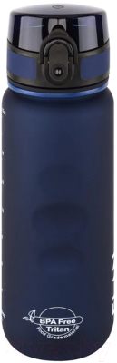 Бутылка для воды Elan Gallery Style Matte / 280133 (темно-синий)