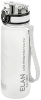 Бутылка для воды Elan Gallery Style Matte / 280134 (белый) - 