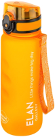 Бутылка для воды Elan Gallery Style Matte / 280135 (оранжевый) - 