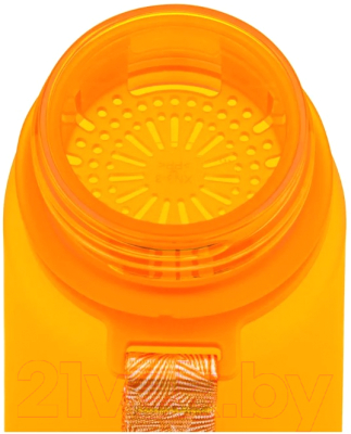 Бутылка для воды Elan Gallery Style Matte / 280135 (оранжевый)
