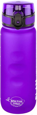 Бутылка для воды Elan Gallery Style Matte / 280137 (лаванда)