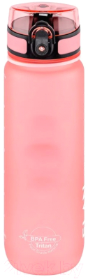 Бутылка для воды Elan Gallery Style Matte / 280164 (пыльная роза)