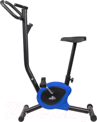 Велотренажер ProFIT QN-B201B (синий)
