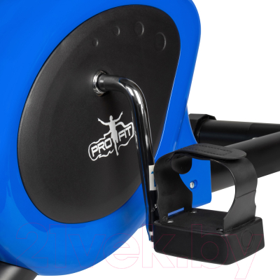 Велотренажер ProFIT QN-B201B (синий)