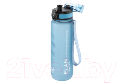 Бутылка для воды Elan Gallery Style Matte / 280167 (голубая пастель)