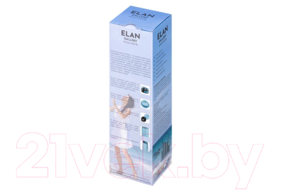 Бутылка для воды Elan Gallery Style Matte / 280167 (голубая пастель)