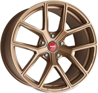 

Литой диск, RF-01 19x10" 5x120мм DIA 74.1мм ET45мм Golden Bronze