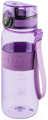 Бутылка для воды Elan Gallery Water Balance / 280098 (аметист)
