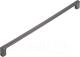 Ручка для мебели Cebi Leta A1105 PC27 (320мм, антрацит полимер) - 
