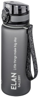 Бутылка для воды Elan Gallery Style Matte / 280110 (серый) - 