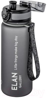 Бутылка для воды Elan Gallery Style Matte / 280110 (серый)