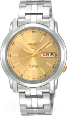 Часы наручные мужские Seiko SNKL81K1