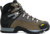 Трекинговые ботинки Asolo Hiking Fugitive GTX / 0M3400-914 (р-р 12, Truffle/Stone) - 