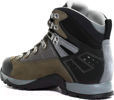 Трекинговые ботинки Asolo Hiking Fugitive GTX / 0M3400-914 (р-р 11, Truffle/Stone)
