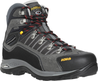 Трекинговые ботинки Asolo Drifter I Evo GV MM / A23130-A623 (р-р 8.5, графитовый/металлик) - 