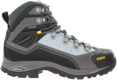 Трекинговые ботинки Asolo Drifter I Evo GV ML / A23131-B037 (р-р 9, серый/синий)