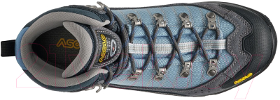 Трекинговые ботинки Asolo Drifter I Evo GV ML / A23131-B037 (р-р 7, серый/синий)