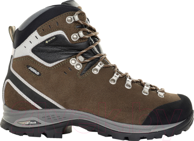 Трекинговые ботинки Asolo Evo GV MM / A23128-A034 (р-р 9.5, Major/коричневый)
