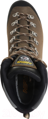 Трекинговые ботинки Asolo Evo GV MM / A23128-A034 (р-р 10.5, Major/коричневый)