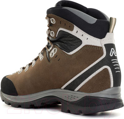 Трекинговые ботинки Asolo Evo GV MM / A23128-A034 (р-р 12, Major/коричневый)
