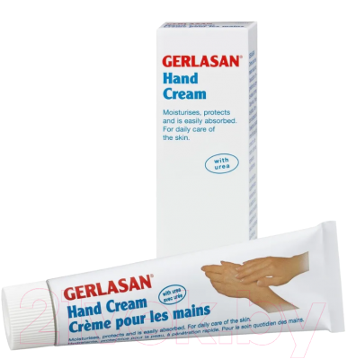 Крем для рук Gehwol Gerlasan Hand Cream Герлазан (75мл)