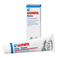 Крем для ног Gehwol Balm Dry Rough Skin Тонизирующий для сухой кожи (125мл) - 