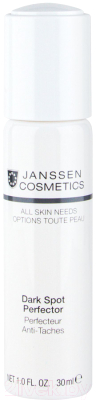 Сыворотка для лица Janssen Dark Spot Perfector Для выравнивания цвета кожи (30мл)