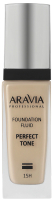 Тональный крем Aravia Professional Perfect Tone 01 Foundation Perfect (30мл) - 