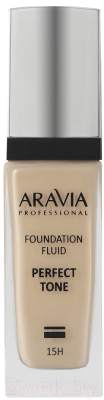 Тональный крем Aravia Professional Perfect Tone 01 Foundation Perfect (30мл)