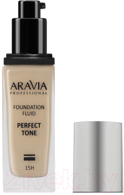 Тональный крем Aravia Professional Perfect Tone 01 Foundation Perfect (30мл)