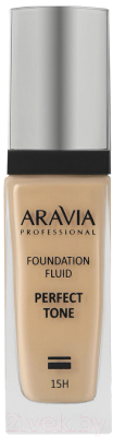 Тональный крем Aravia Professional Perfect Tone 02 Foundation Perfect (30мл)