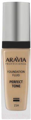Тональный крем Aravia Professional Perfect Tone 03 Foundation Perfect (30мл)