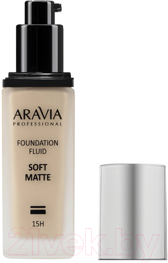 Тональный крем Aravia Professional Soft Matte 02 Foundation Matte