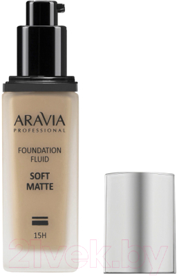 Тональный крем Aravia Professional Soft Matte 04 Foundation Matte (30мл)