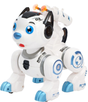 Робот IQ Bot Собака Рокки / 4388179 (синий) - 