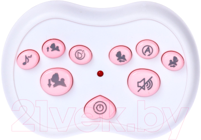 Радиоуправляемая игрушка IQ Bot Единорог 1089A / 7104741 (розовый)