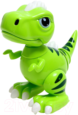 Радиоуправляемая игрушка IQ Bot Робот Динозаврик / 7793226